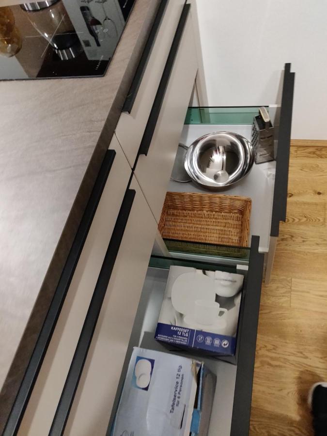 Vienna Top Apartment With Parking, Great Surroundings Viena Exterior foto